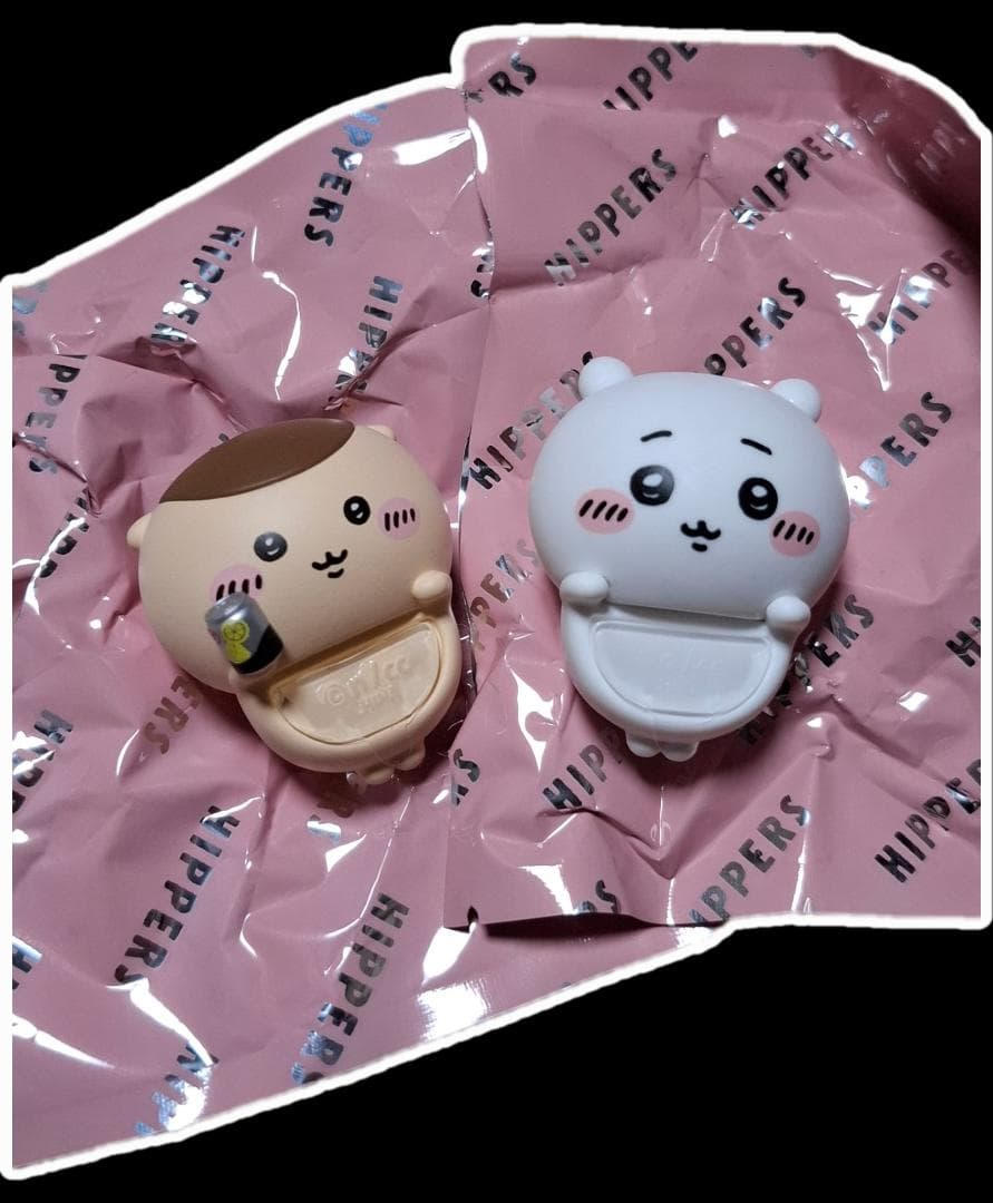 ヒッパーズ ちいかわ