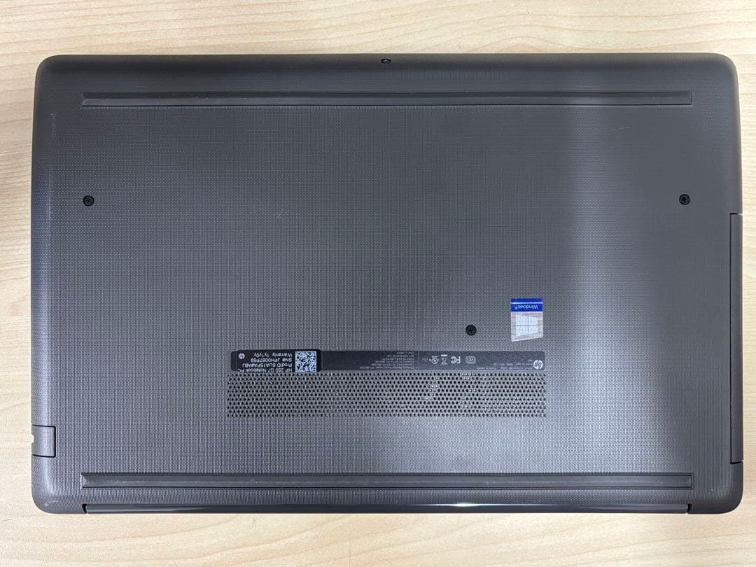 HP ノートPC 250 G7 i5-8265U