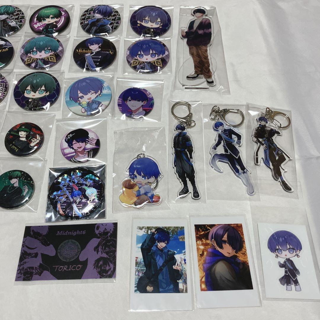 Midnight6　そーま　虚無虚無ぷりん