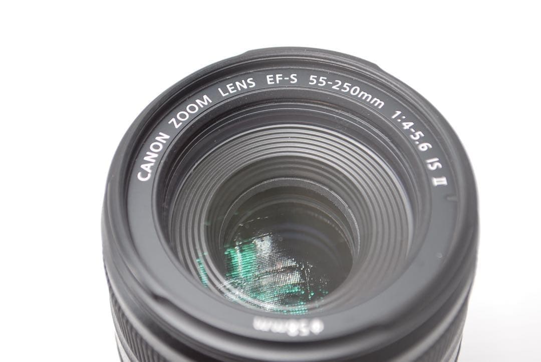 ❤️望遠レンズ付き❤️Canon kiss X7i ダブルレンズセット 美品