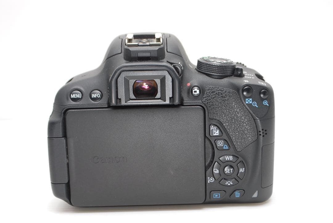 ❤️望遠レンズ付き❤️Canon kiss X7i ダブルレンズセット 美品