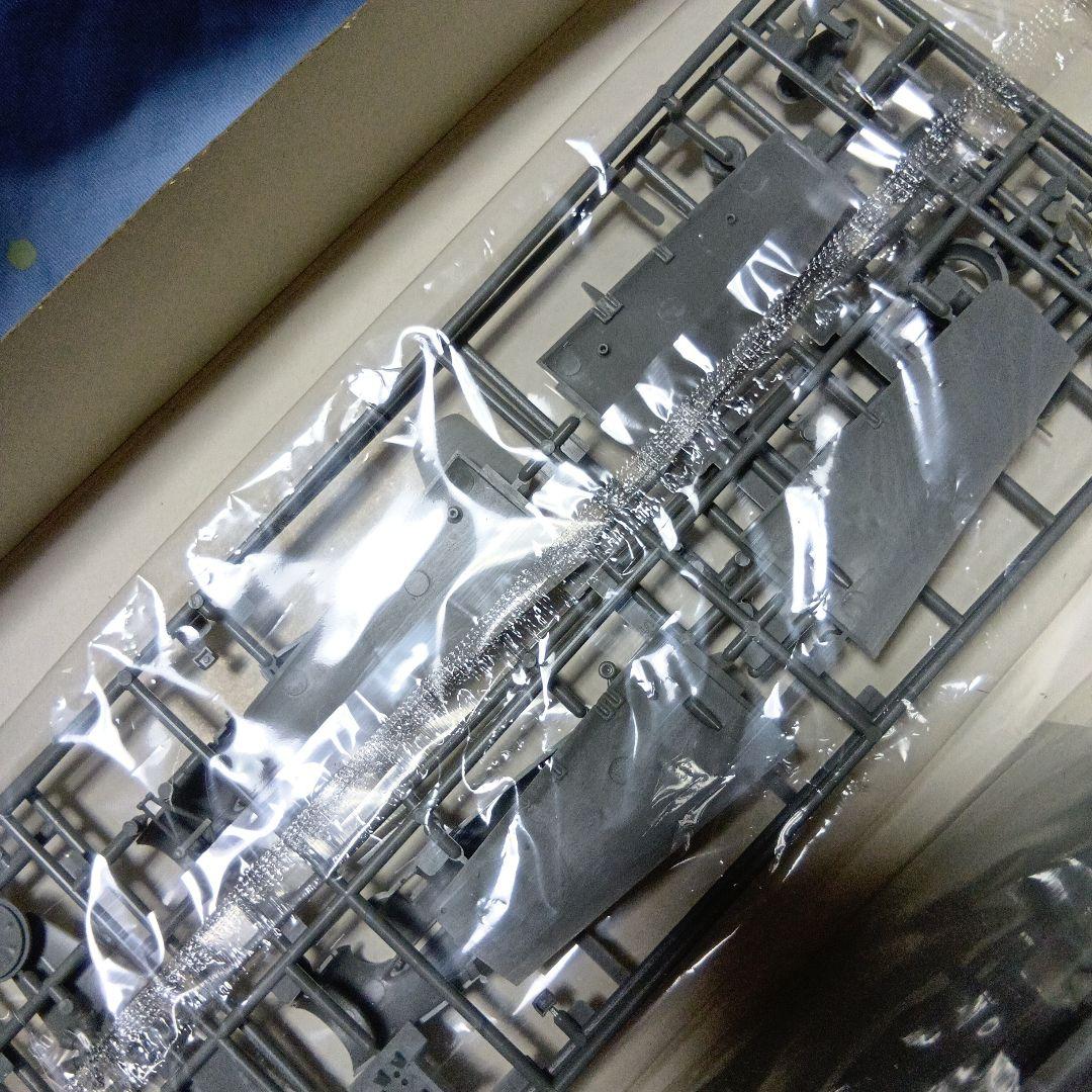 USN f4 F-4 Wildcat W /キャリアデッキ1/72　未組立