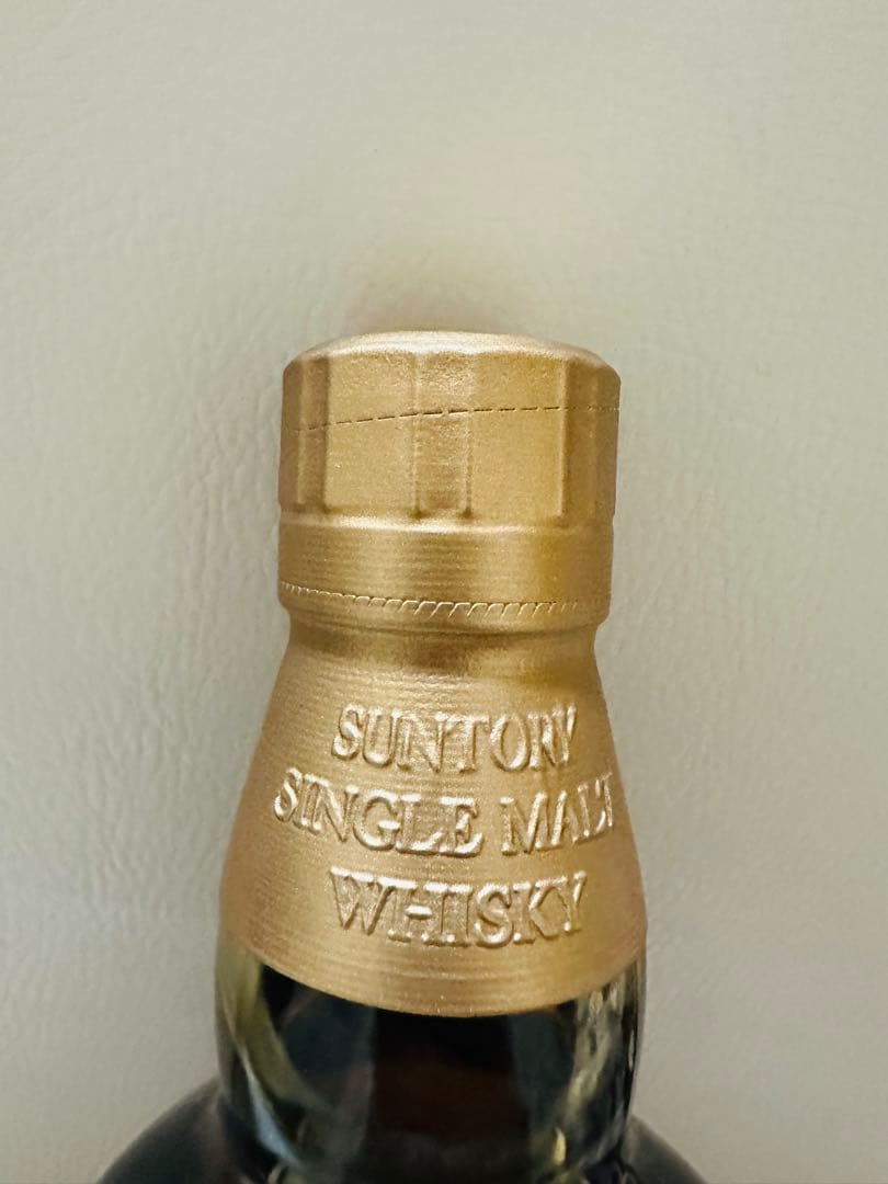 ※本日限定※【未開封】山崎 シングルモルトウイスキー 古酒12年 700ml