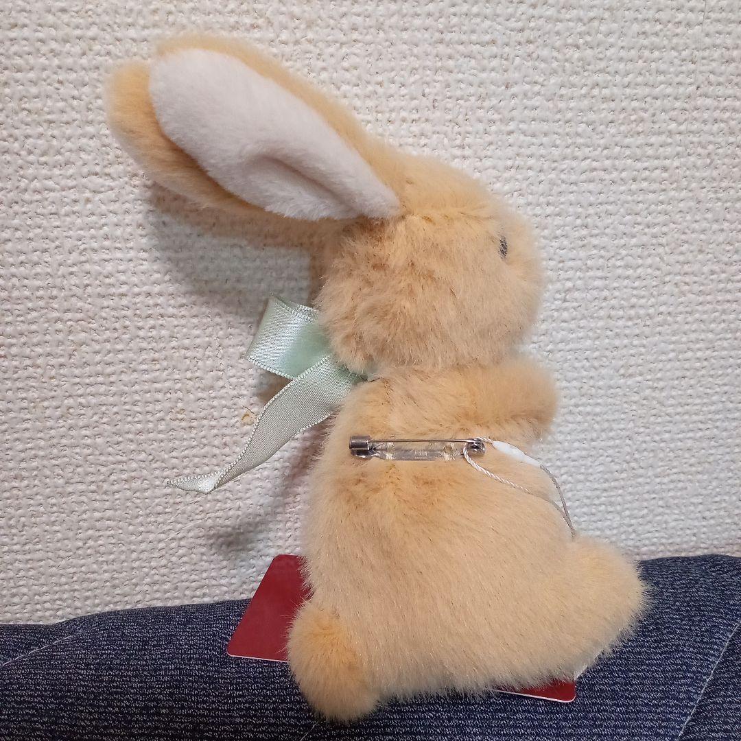 PINK HOUSE スイーツ　スプリング　バニー　ぬいぐるみコサージュ