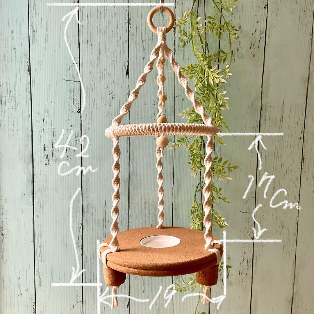 Yuka Oさん　放鳥時おやつ処　3点