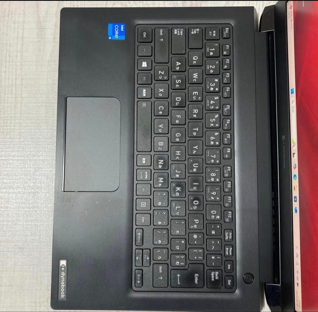 ノートPC S73/HS Windows11 core i5 11世代　512