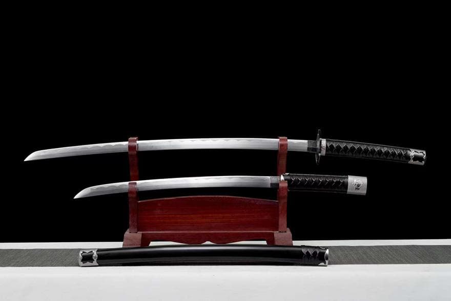 風影両刃 日本刀 模造刀 居合刀
