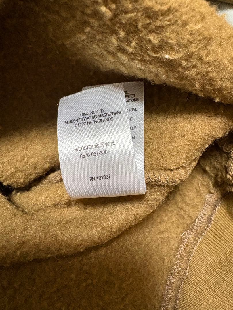 Supreme hoodie 中国長城　Great China wall