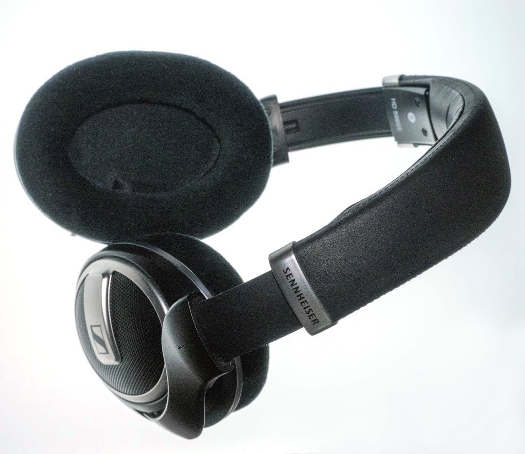 ゼンハイザー Sennheiser HD 599SE 開放型有線ヘッドホン