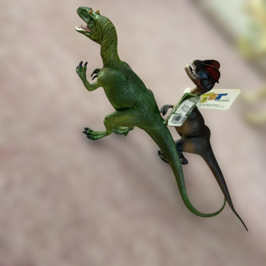 太洋産業　サファリ社製　恐竜フィギュア　10体　定価18000円超え