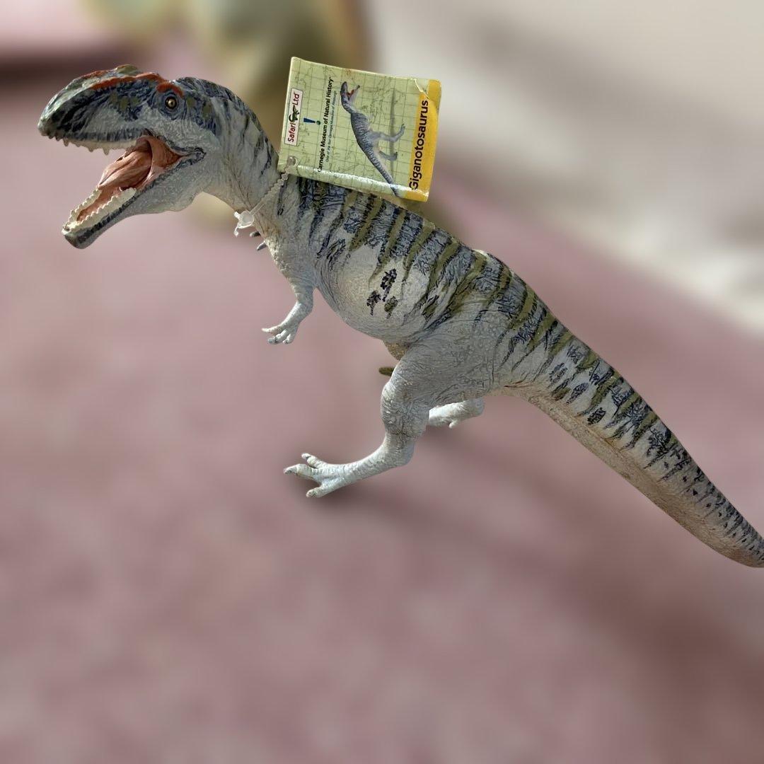 太洋産業　サファリ社製　恐竜フィギュア　10体　定価18000円超え