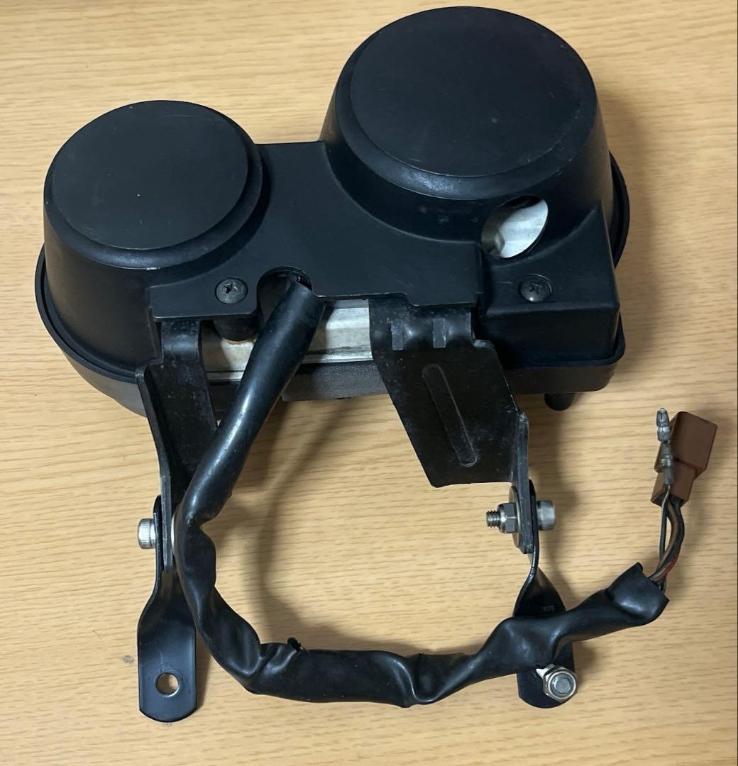 【希少】GPz750turbo GPz1100 純正メーター 260Km/h