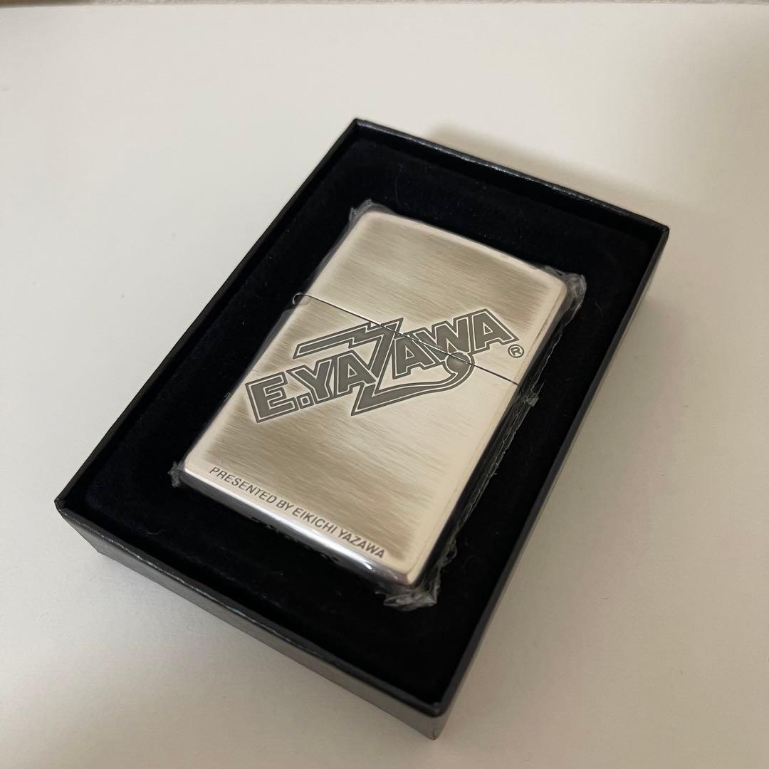 矢沢永吉　ジッポ