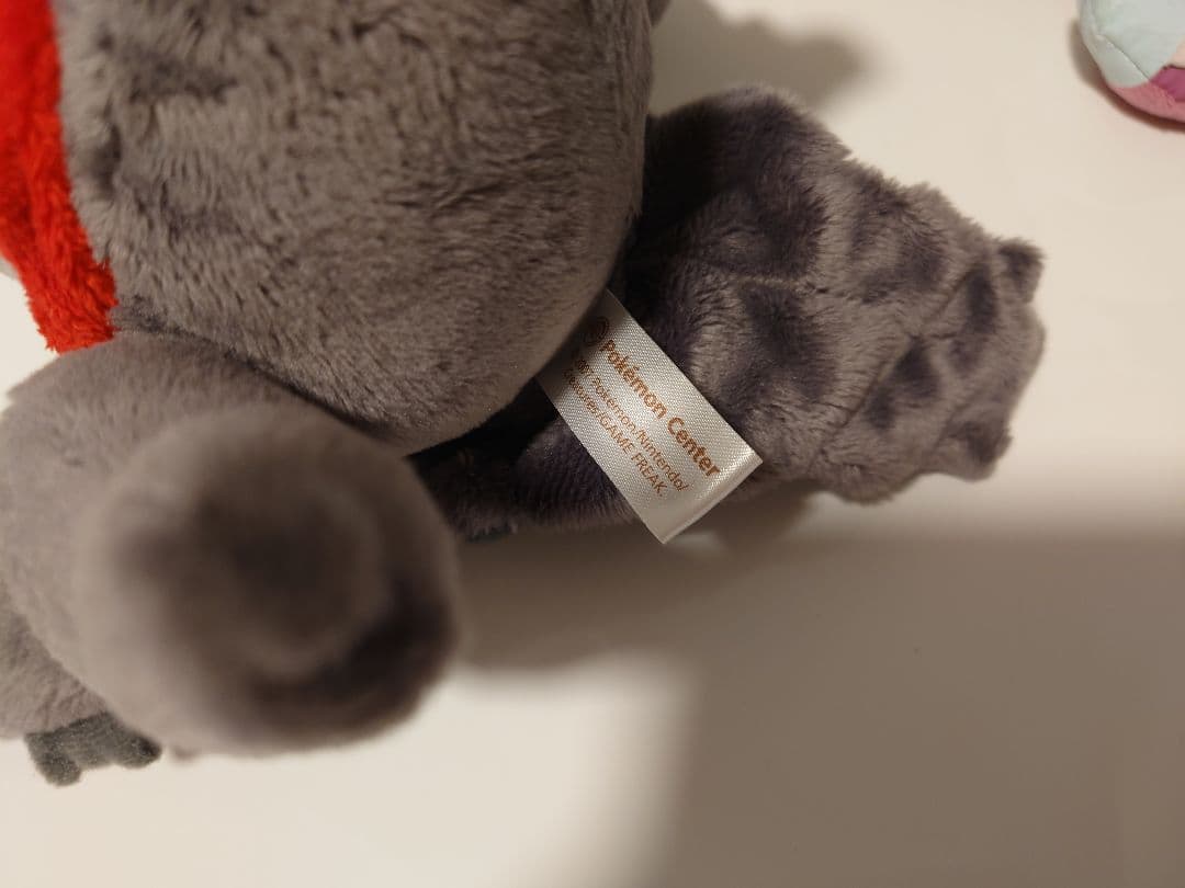 ポケモンドール 2007 ディアルガ パルキア ダークライ ぬいぐるみ