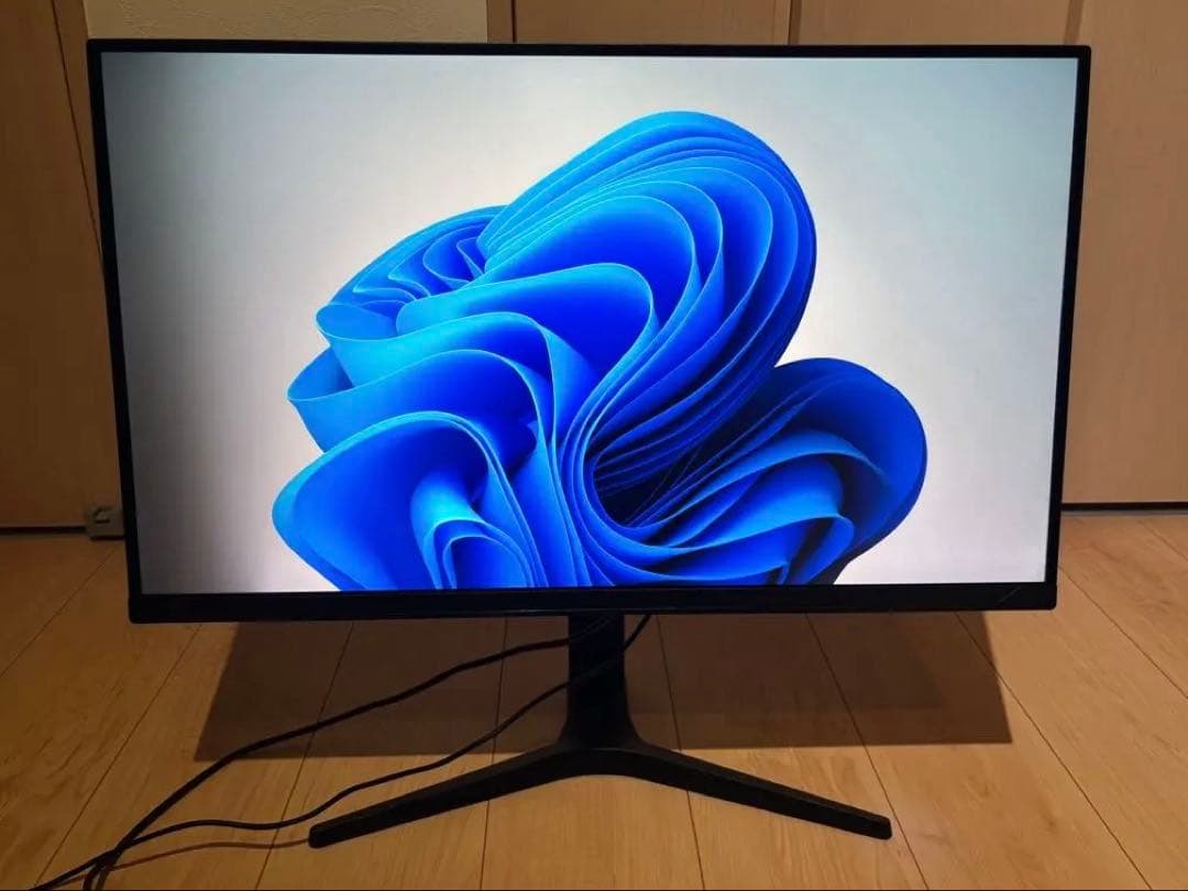 27インチ 4K ゲーミングモニター cocopar HG-4K27 訳あり品