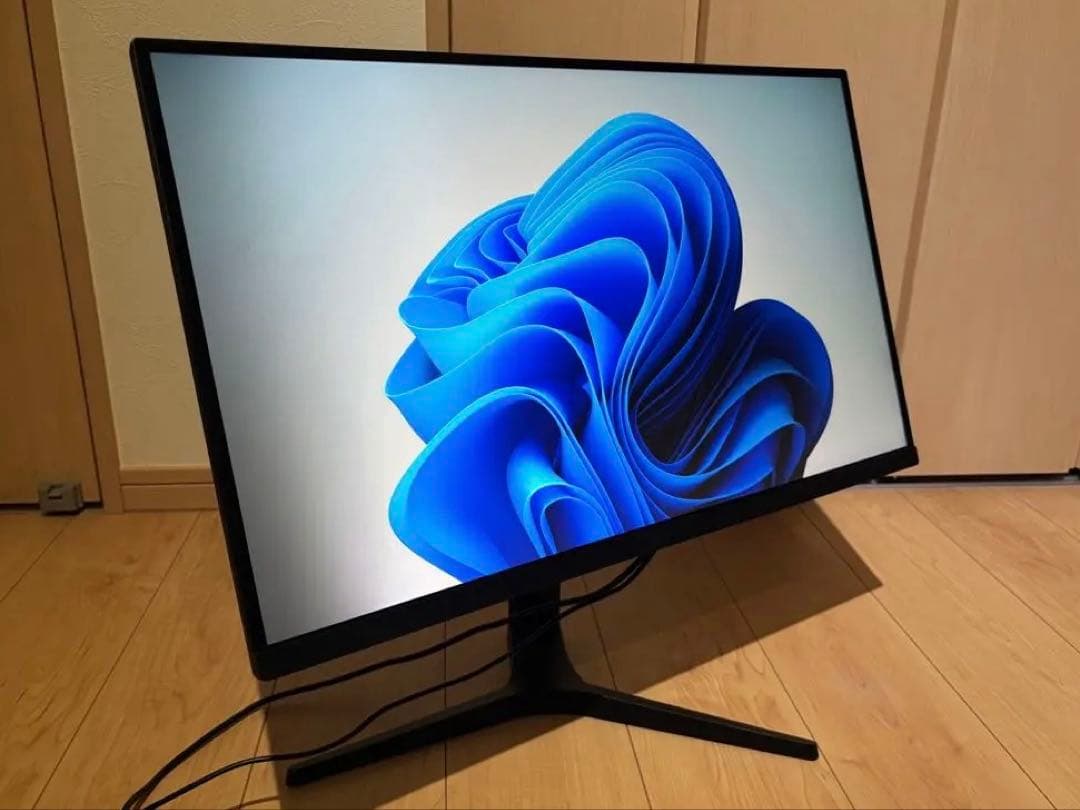 27インチ 4K ゲーミングモニター cocopar HG-4K27 訳あり品