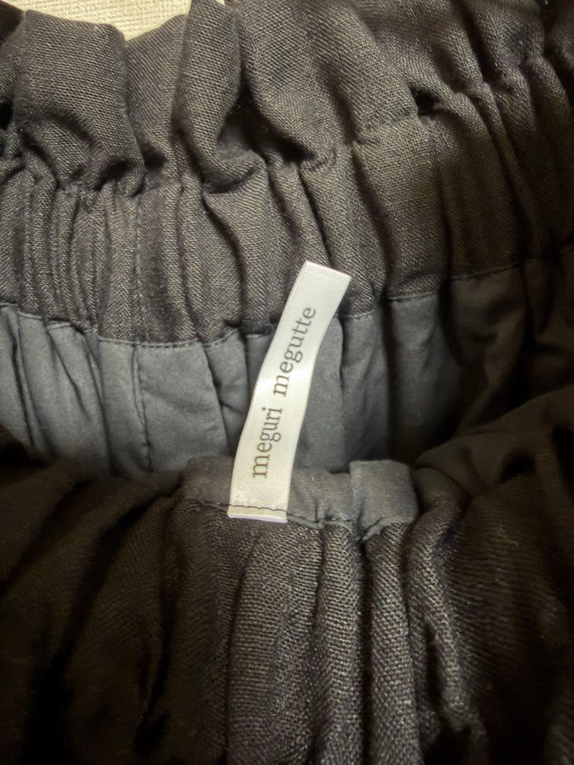 メグリメグッテ　アンティークドールなドロワーズパンツ