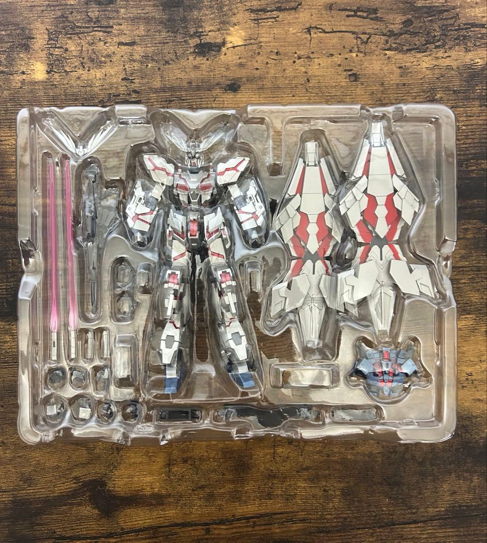 Y*i様 ROBOT魂　ユニコーンガンダム3号機フェネクスtypeRC