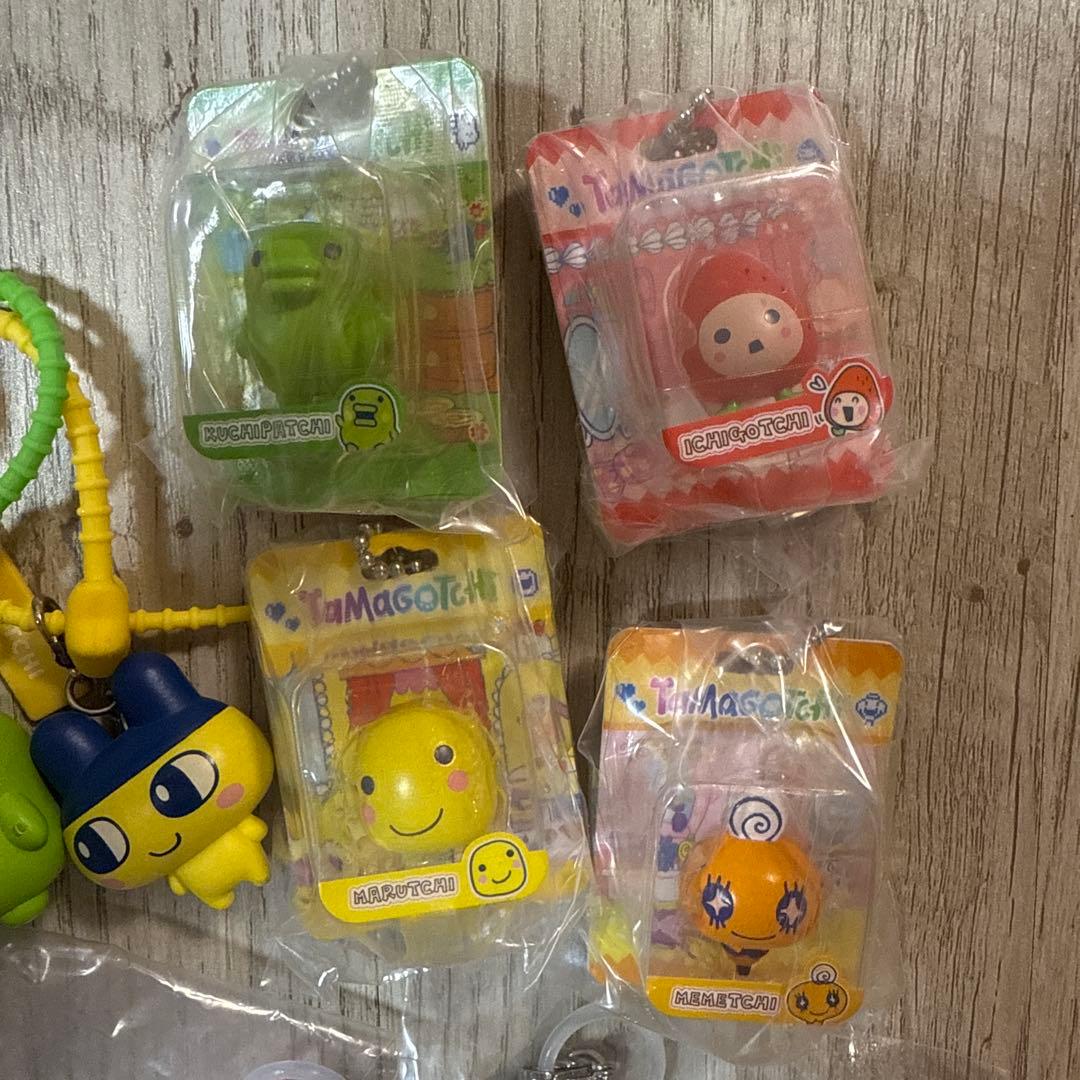 たまごっち ガチャガチャ セット