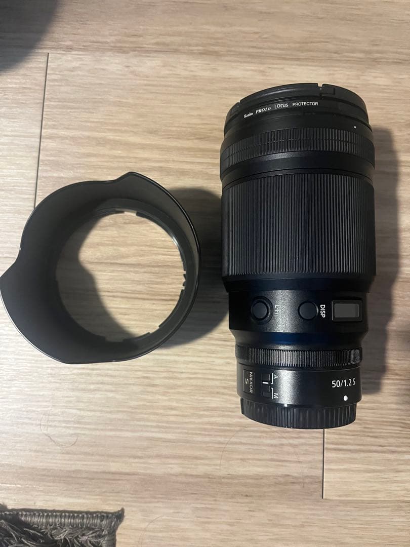 ［最終値下げ］NIKKOR Z 50mm f/1.2S Nikon Zマウント