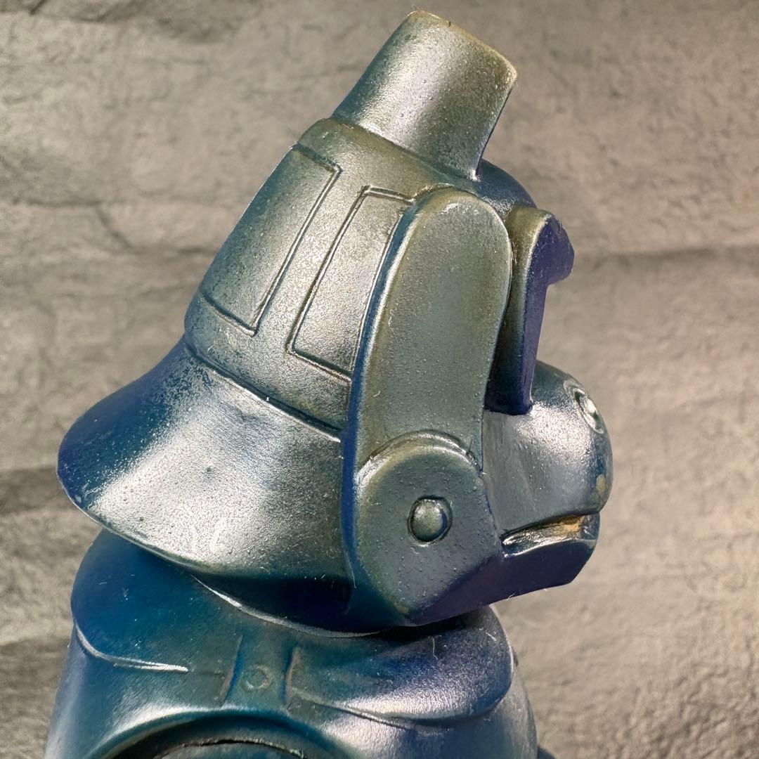 ソフビ　メカニコング　当時物　 約24cm