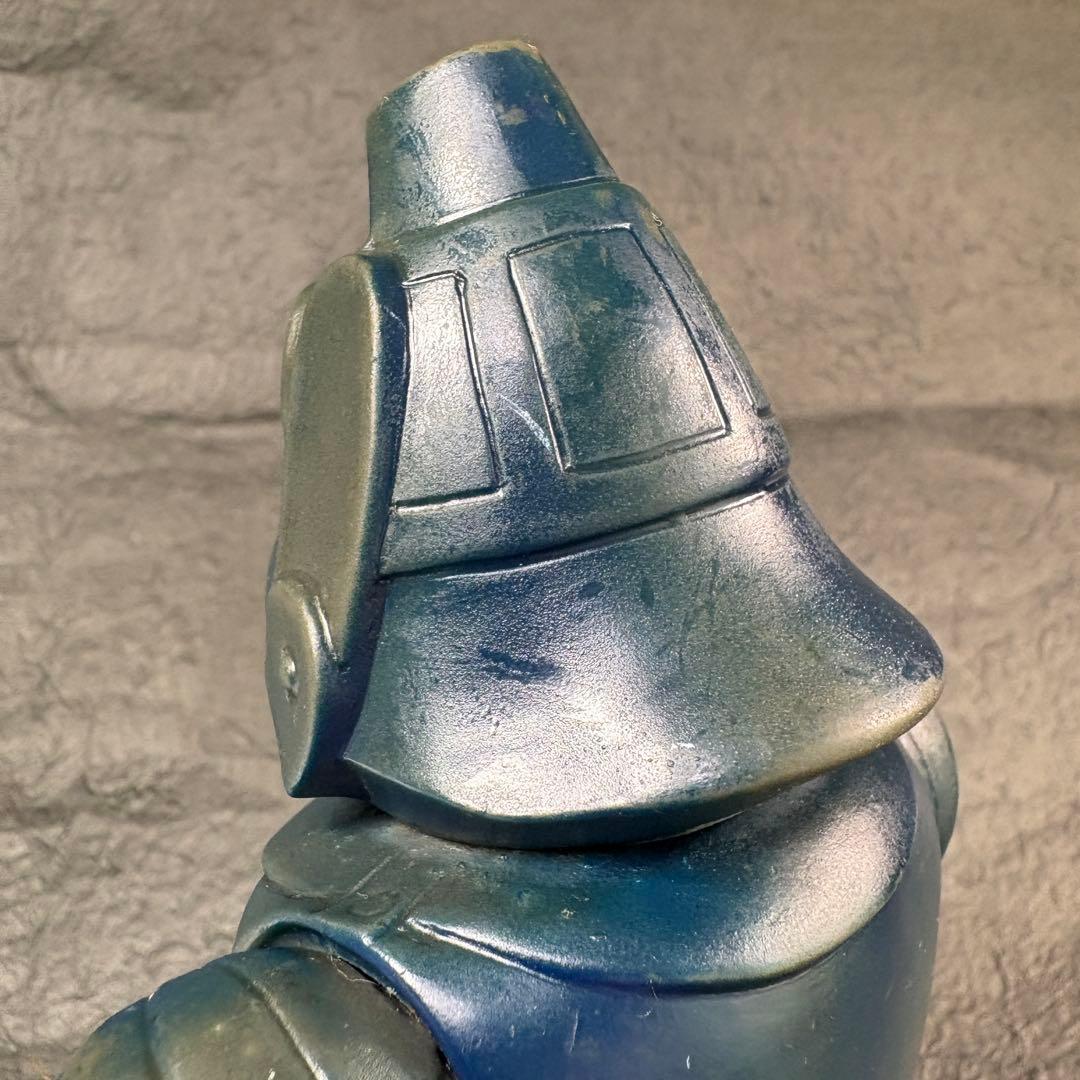 ソフビ　メカニコング　当時物　 約24cm