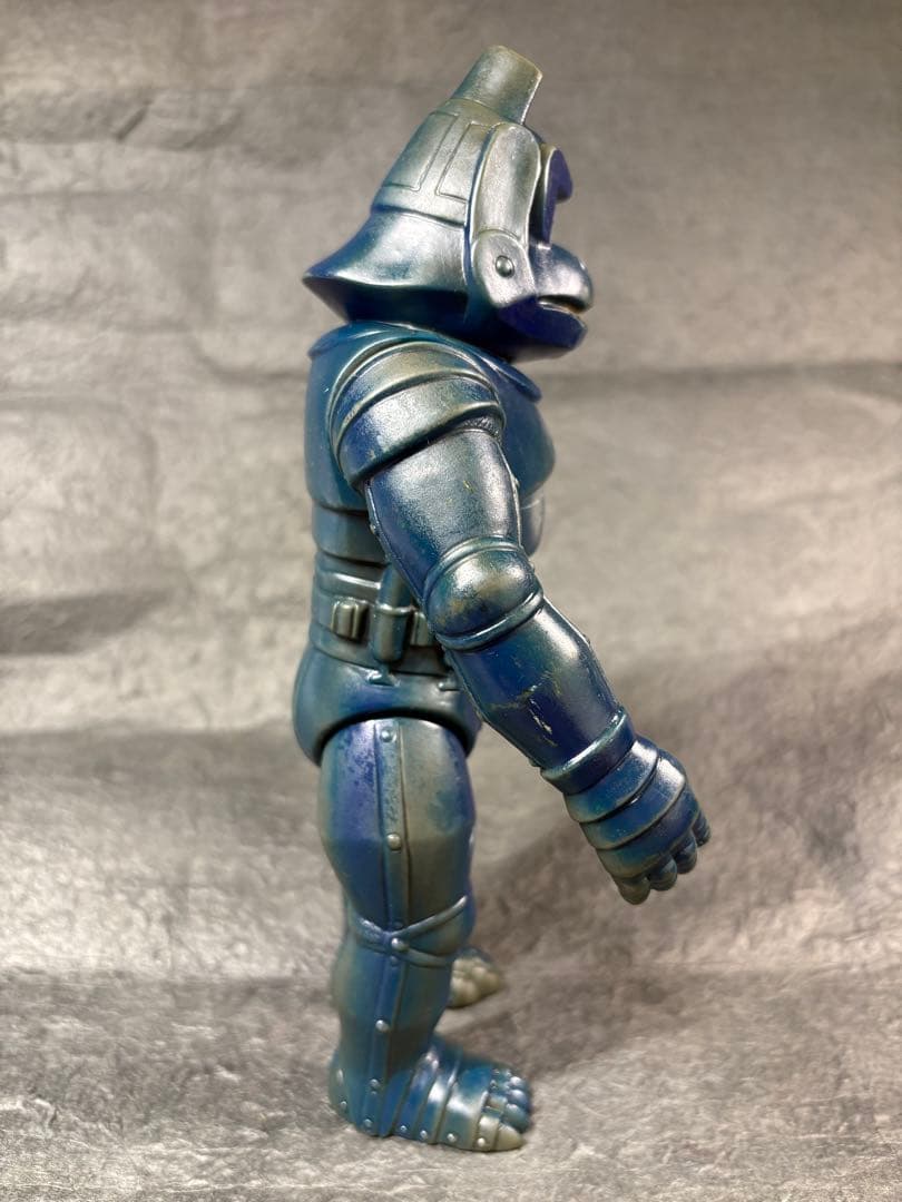 ソフビ　メカニコング　当時物　 約24cm