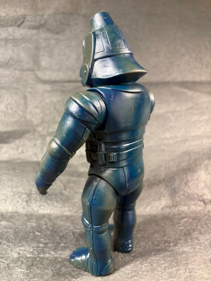 ソフビ　メカニコング　当時物　 約24cm