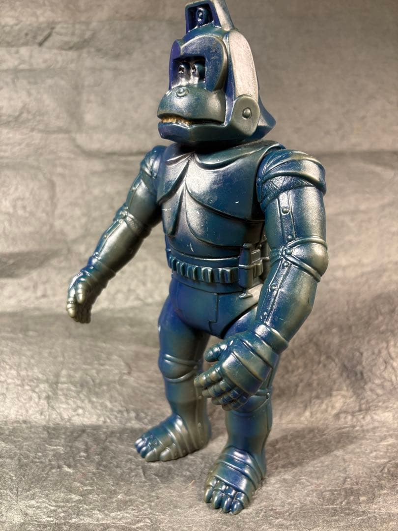 ソフビ　メカニコング　当時物　 約24cm