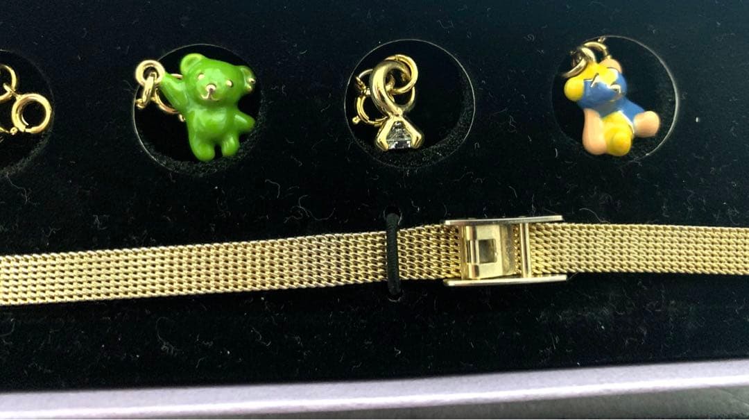 藤井フミヤ　FF限定　30周年記念リストウォッチ