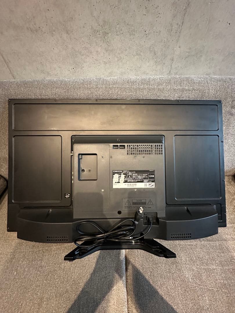 【極美品】【即日発送】ORION32型 液晶テレビ NHC-321B