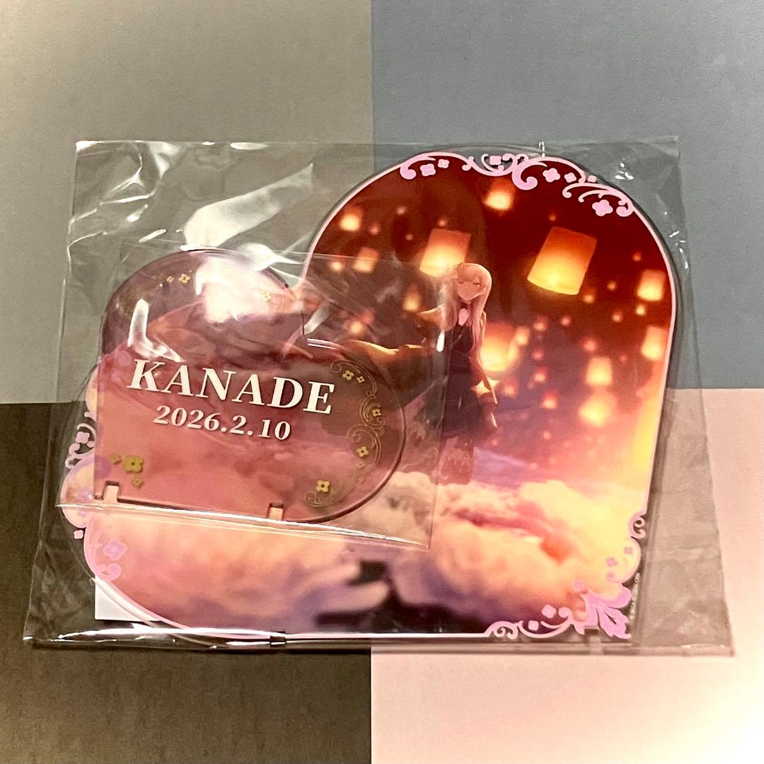 プロセカ はぴこれ 宵崎奏 BIGアクリルパネル