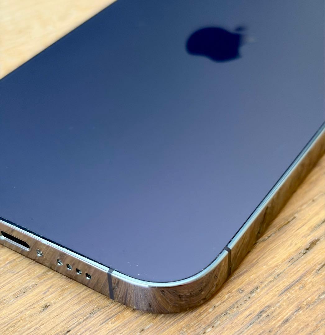 iPhone 14 Pro Max 256GB 紫 SIMフリー 良品