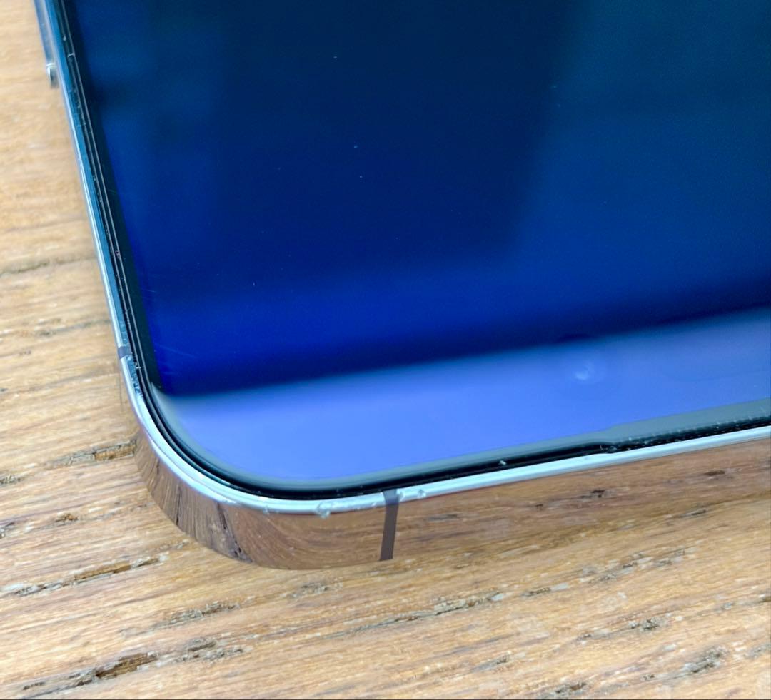 iPhone 14 Pro Max 256GB 紫 SIMフリー 良品