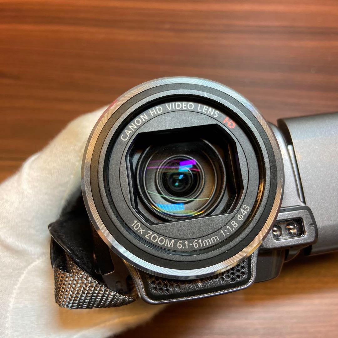 Canon デジタルビデオカメラ iVIS HF M41 ほぼ新品 4645