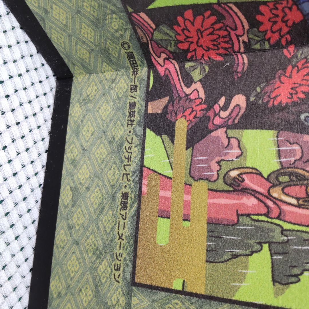 アニメキャラクター折りたたみ屏風