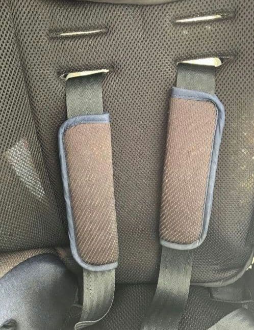 Aprica Air Groove　アップリカ　ジュニアシート　チャイルドシート