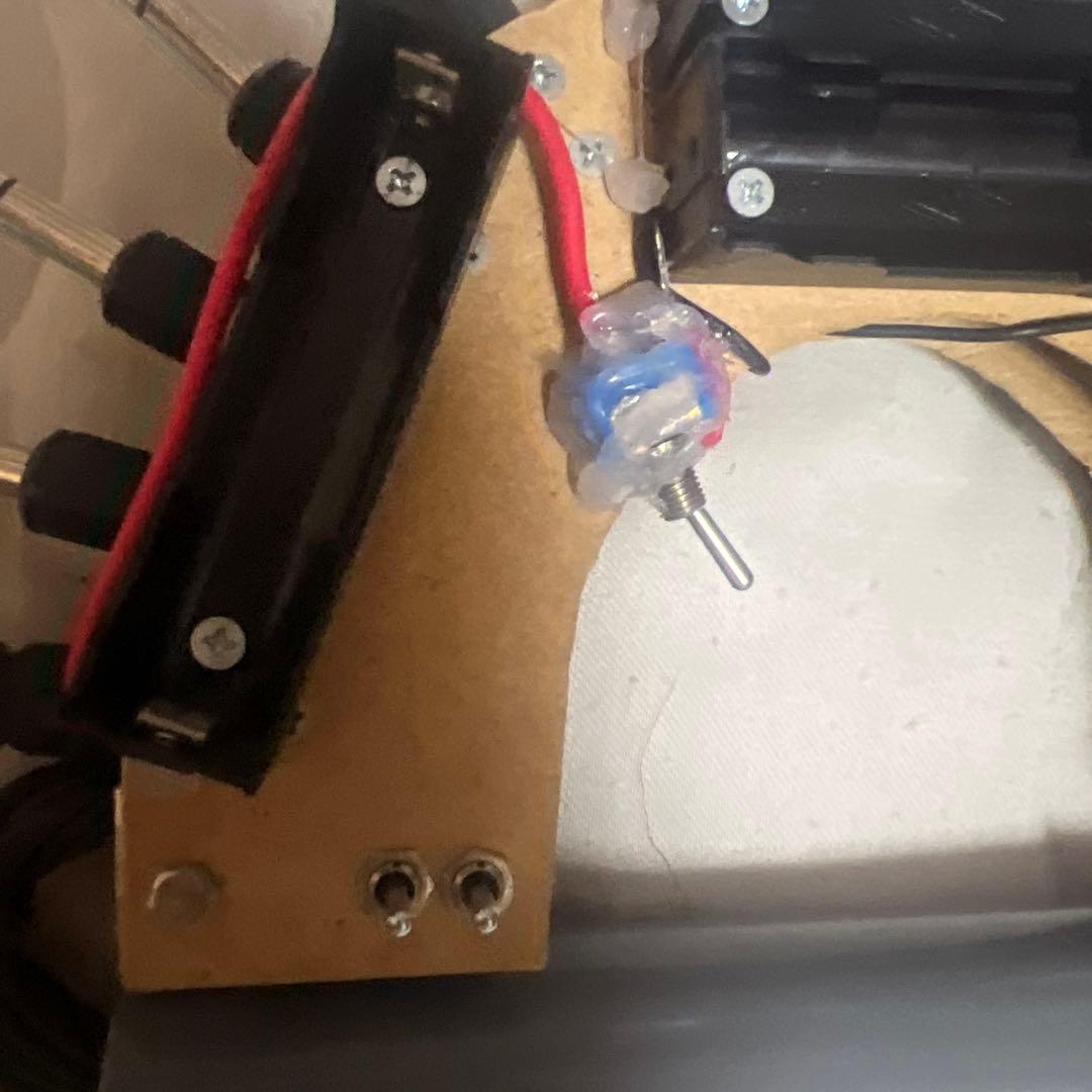 孔雀 14連 土台 リクウ