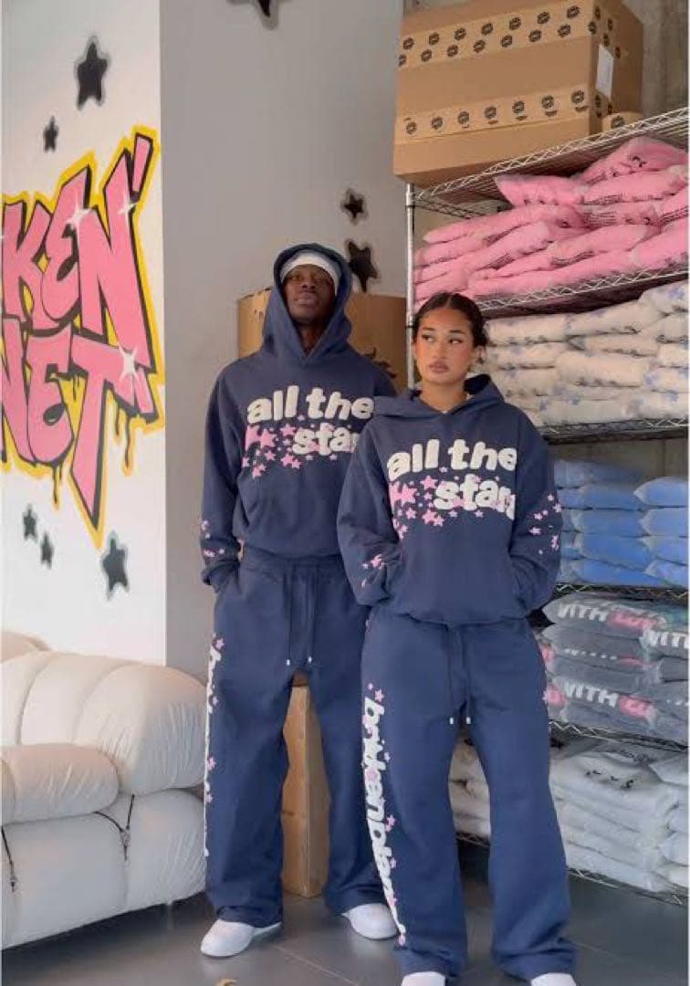 BROKEN PLANET ALL THE STARS セットアップ