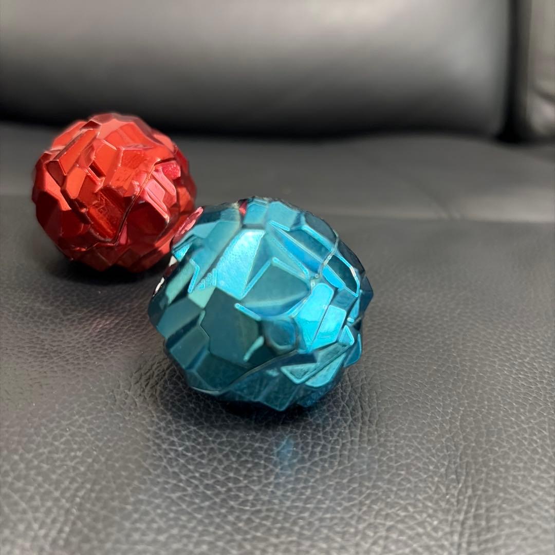 メタリックモンスターズギャラリー　メガザルロック　ばくだんいわ