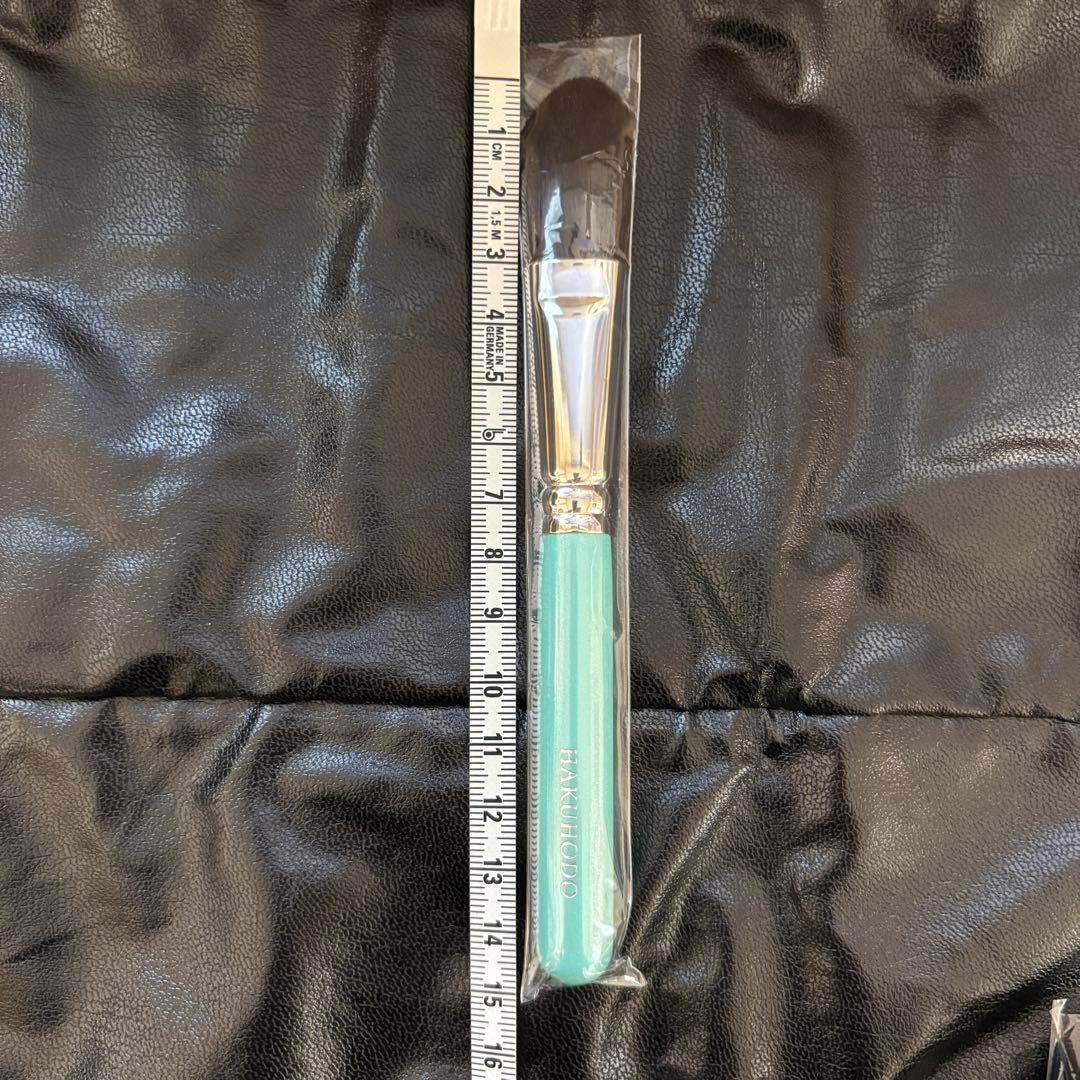 ⭐️ 白鳳堂 ⭐️ HAKUHODO 化粧筆 メイクブラシ 9本 ケース付き