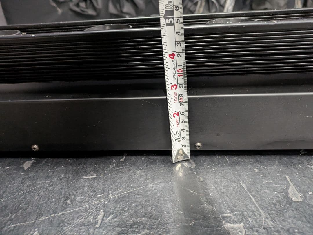 つ*ち様 照明機材　LED　Beam　Sweeper　✕２本