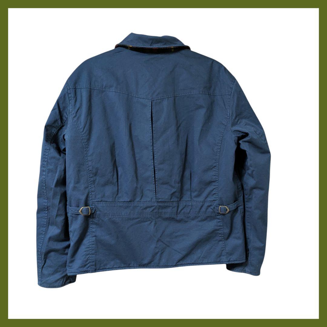 POLO　RALPHLAUREN　メンズジャケット　リバーシブル　XL
