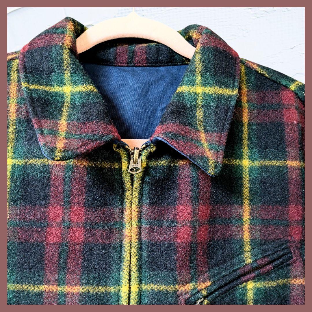 POLO　RALPHLAUREN　メンズジャケット　リバーシブル　XL