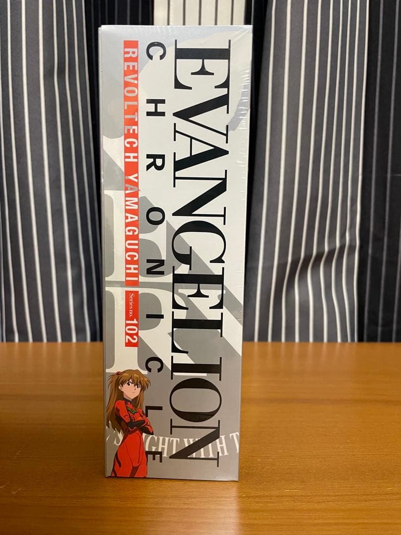 レア⭐︎リボルテック　エヴァ4点セット　匿名配送