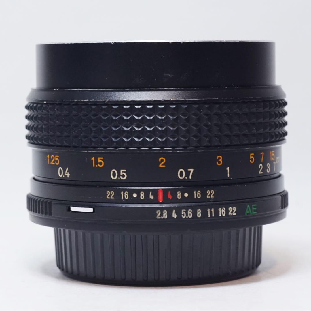 希少 KONICA HEXANON AR 35mm f2.8