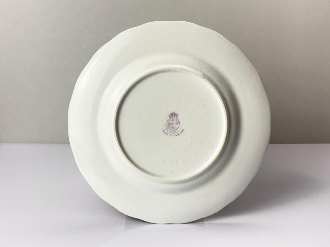 ロイヤル ウースター ペインテッド フルーツ プレートR7112332