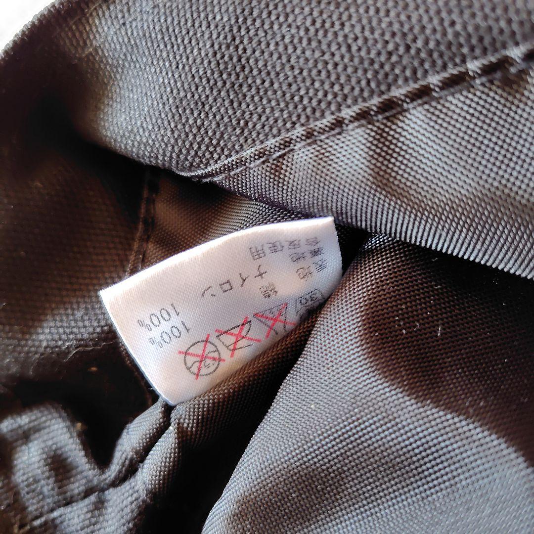 美品アーバンギャルド血の丸グッズ赤黒色トートバッグショルダーバッグゴシック系ケラ