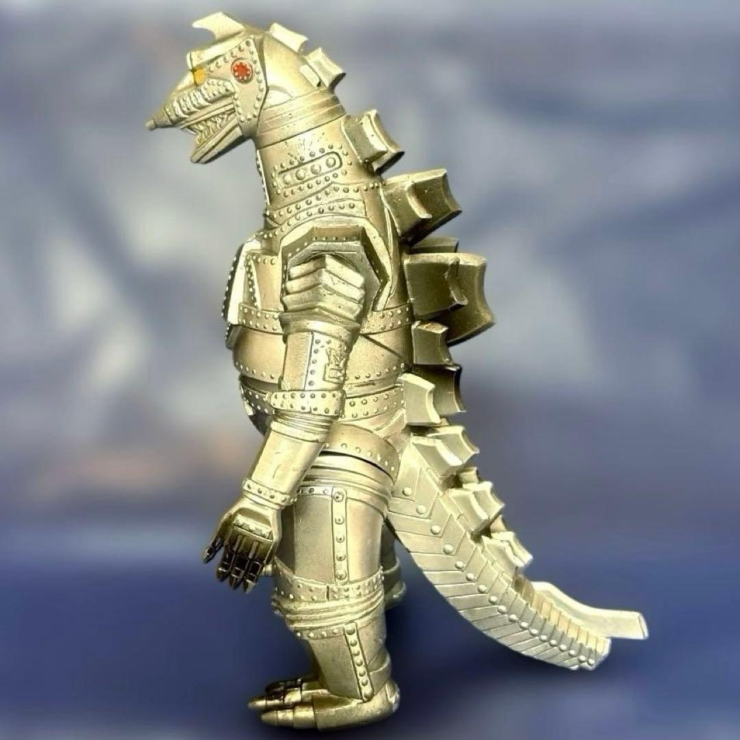 6−4 メカゴジラ 1983 第1期初版 プラタグなし