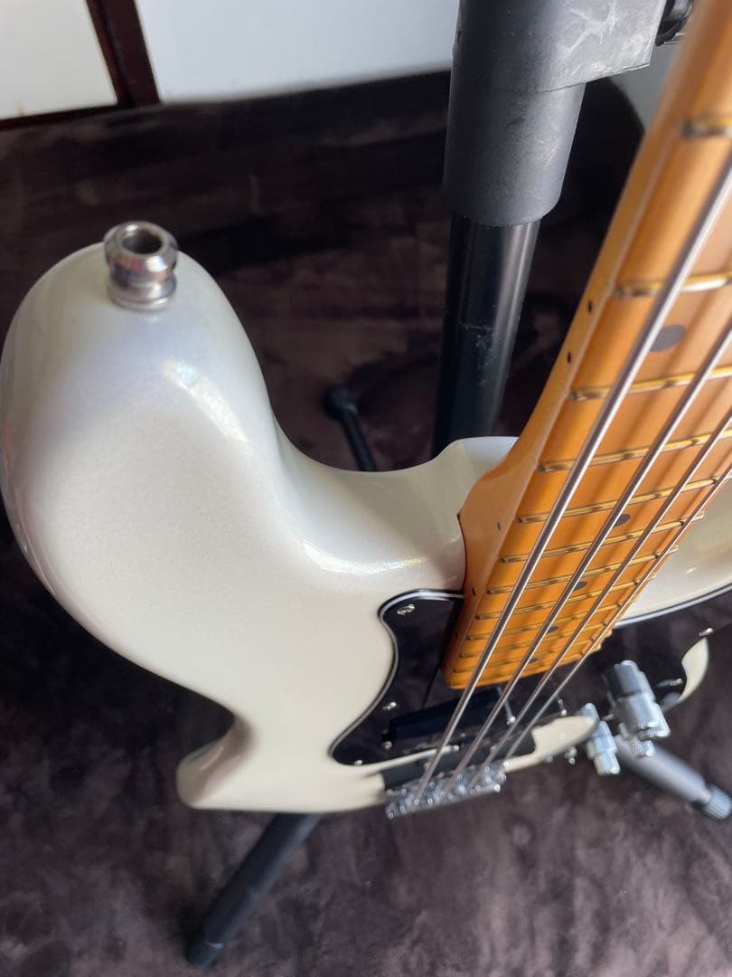 【美品】Fender American Ultra Precision Bass